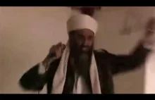 Osama bin Laden śpiewa "Poker Face".