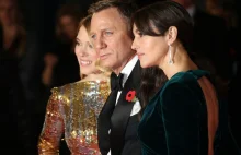 Premiera "Spectre" w Londynie. Bond w polskich kinach już 6 listopada!