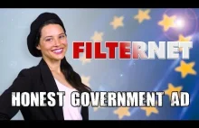 Ministry of no memes presents ... FILTERNET