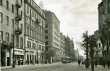 Codzienne życie w Warszawie w 1936 roku