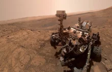 Łazik Curiosity przysłał selfie z Marsa. Rozpoczął również ważny eksperyment.