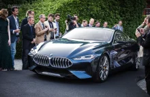 Prezentacja nowego BMW serii 8