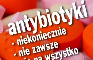 Antybiotyk czyli weź mnie w całości