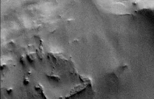 Ruiny "Twierdzy" sfotografowane na Marsie? - Mars i Jego Tajemnice