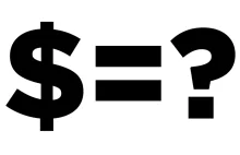 Dlaczego dolar składa się z litery S?