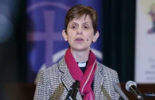 Kościół Anglii wyświęcił pierwszą kobietę na biskupa