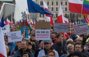 Zalożyciel KOD, Mateusz Kijowski: rządy PO były najlepsze.