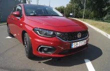 Test Fiat TIPO 1,6 D – potężny krok naprzód firmy FIAT - \