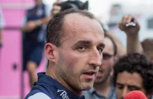 Robert Kubica w Williamsie na dwa lata - nie za 10mln euro ale za 100mln złotych