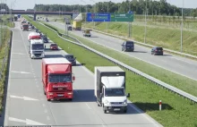 List czytelnika o realiach pracy kierowców ciężarowych.