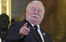 Komornik wszedł na konto Lecha Wałęsy. Prezydent przeciągał wykonanie wyroku.