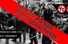 Czy dzisiaj w Poznaniu dojdzie do starć ulicznych ?