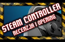 Steam Controller - Recenzja