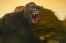 Twórcy planują historię o King Kongu na Planecie Małp!