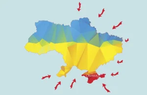 Rosyjska prokuratura: Krym dostał się Ukrainie nielegalnie