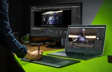 NVIDIA prezentuje platformę Studio i karty Quadro do mobilnych stacji roboczych