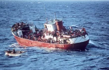 Ponad 400 imigrantów z Somalii utonęło na Morzu Sródziemnym