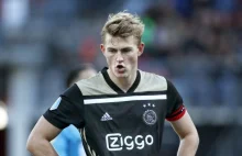 Bezlitosny Ajax Amsterdam eliminuje Juventus! Holendrzy w półfinale