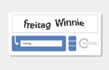 CAPTCHA znika ze stron internetowych