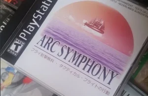 Arc Symphony - najczulej wspominana gra, która nigdy nie istniała »