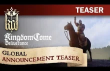 Nowy trailer do gry Kingdom Come: Deliverance