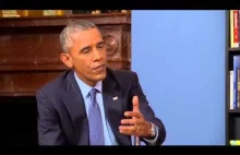 Barack Obama przyznaje że wprowadzenie prohibicji marihuany to był błąd