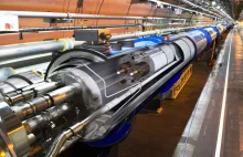 Przełomowe eksperymenty w Wielkim Zderzaczu Hadronów, dzięki Polakom -...