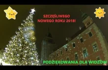 Szczęśliwego Nowego Roku, Podziękowania dla Widzów, Film ze Świątecznej ...