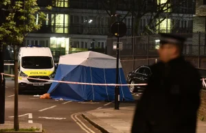 Fala zabójstw w Londynie nie ma końca, kolejny dzień kolejne ofiary nożowników.