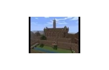 Minecraft - Marienburg Castle (Zamek Malbork)