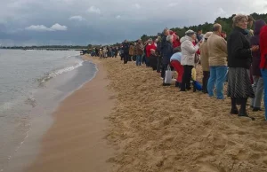 „Różaniec do granic”, czyli fenomenalna nienawiść do katolicyzmu