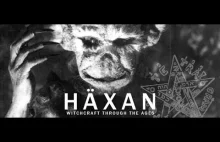 HÄXAN (1922) - pierwszy film z gatunku mockumentary