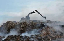 Plaga pożarów na składowiskach odpadów: przypadek czy podpalenie(art rok 2015)