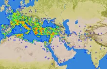 Projekt Pelagos - starożytne miasta na mapie