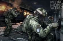 NAVY SEALS ujawnili tajemnice państwowe twórcom gry 'Medal of Honor'