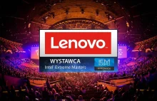 Koncert TEDE na... stoisku Lenovo Legion na Intel Extreme Masters 2018