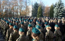 Macierewicz: Obrona terytorialna musi być w stanie stawić czoła specnazowi