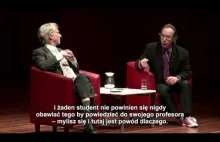 Richard Dawkins i Lawrence Krauss vs. katolicka studentka fizyki