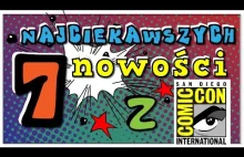 7 najciekawszych serialowych nowości z Comic Con 2015