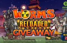 Worms Reloaded PC za darmo!
