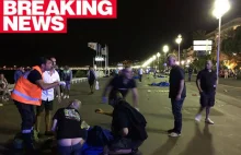 Atak terrorystyczny w Nicei