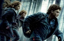 Harry Potter usunięty z szkolnej biblioteki bo zawiera "prawdziwe zaklęcia"