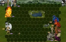 HoMM III: Taktyczna i zakrojona na wielką skalę finalna bitwa mapy