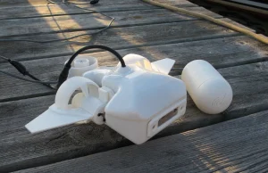 Ciekawy dron podwodny z kampanią na kickstarterze