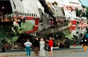 Krótka historia sabotażu lotniczego: Al Kaida i samolot linii TWA lot 800
