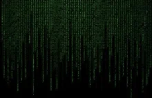 Tajemnica kodu z filmu „Matrix” rozwiązana
