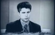 Ryszard Petru reklamuje OFE w 1999r w Telewizji (TVP