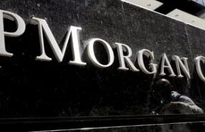 Gigantyczna kara dla JP Morgan za "Londyńskiego Wieloryba"