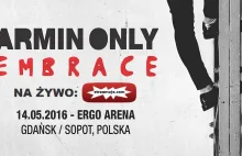 Armin van Buuren - Ergo Arena - 14.05.2016 - Na Żywo