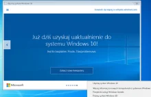 Microsoft zmienia sposób aktualizacji do Windows 10 - będzie można jej odmówić
